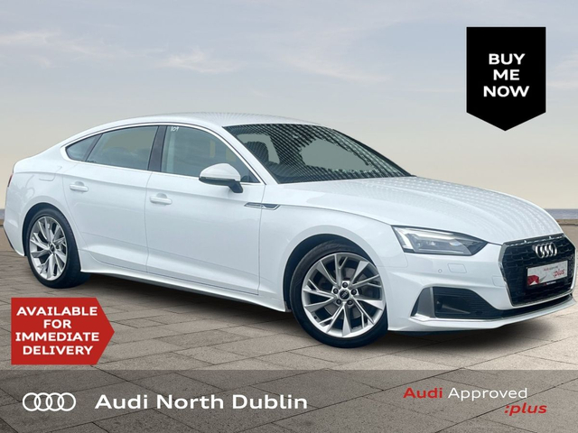 2023 AUDI A5 35 TDI 163HP S-Tronic SE