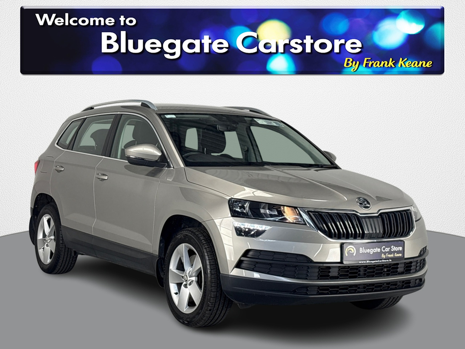 Used Skoda Karoq 2018 in Dublin