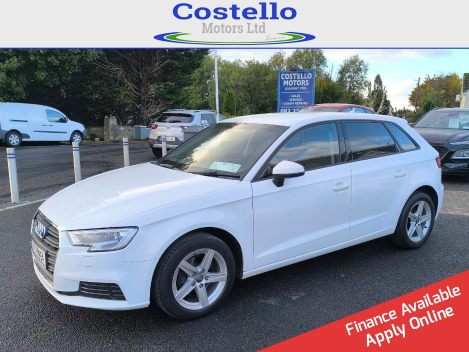 2017 Audi A3 1L Petrol For Sale Images