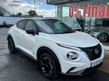 Nissan Juke 1.6 HYB SV Premium MY23.5 4DR