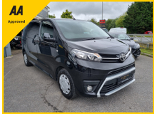 2018 Toyota Proace 2.0L Diesel For Sale Images