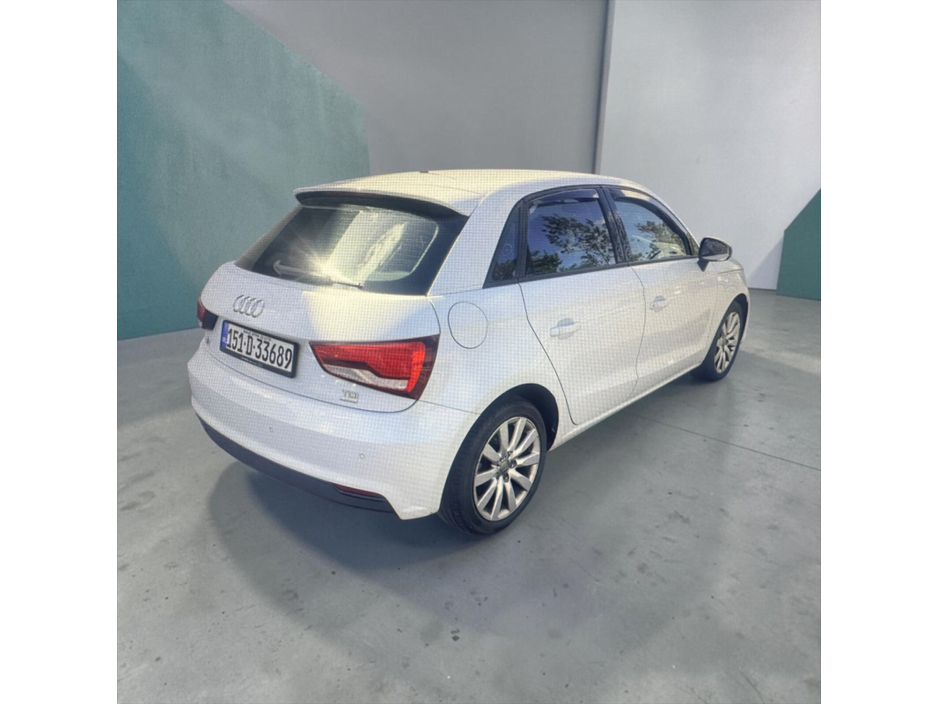 2015 Audi A1 1.4L Diesel For Sale Images
