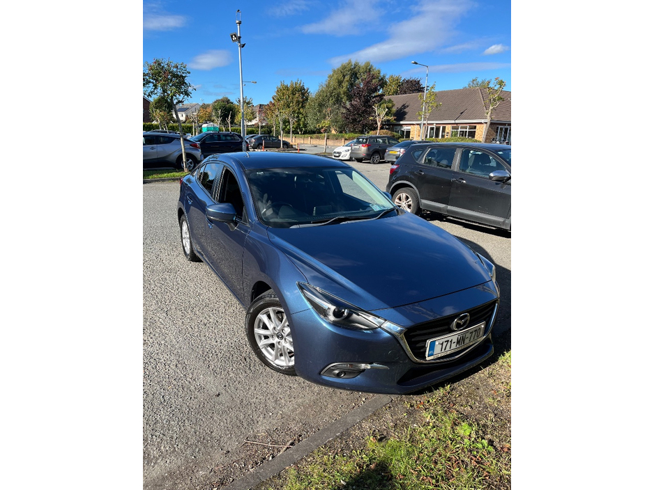 Mazda Mazda3 2.2 D 150PS EXECUTIVE SE 4DR — thumbnail 11