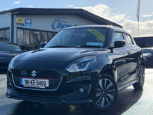 Suzuki Swift RS - 1.2 PETROL - AUTO - 12M WARRANTY - CAR: 2021