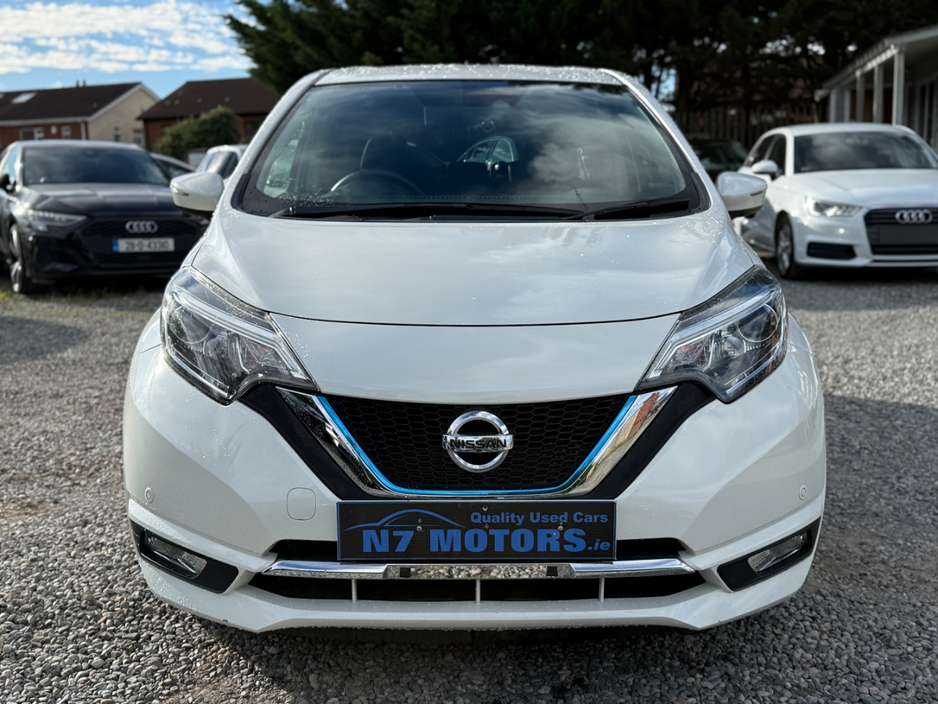 Nissan Note 1.2 E-POWER MEDALIST AUTO — thumbnail 8