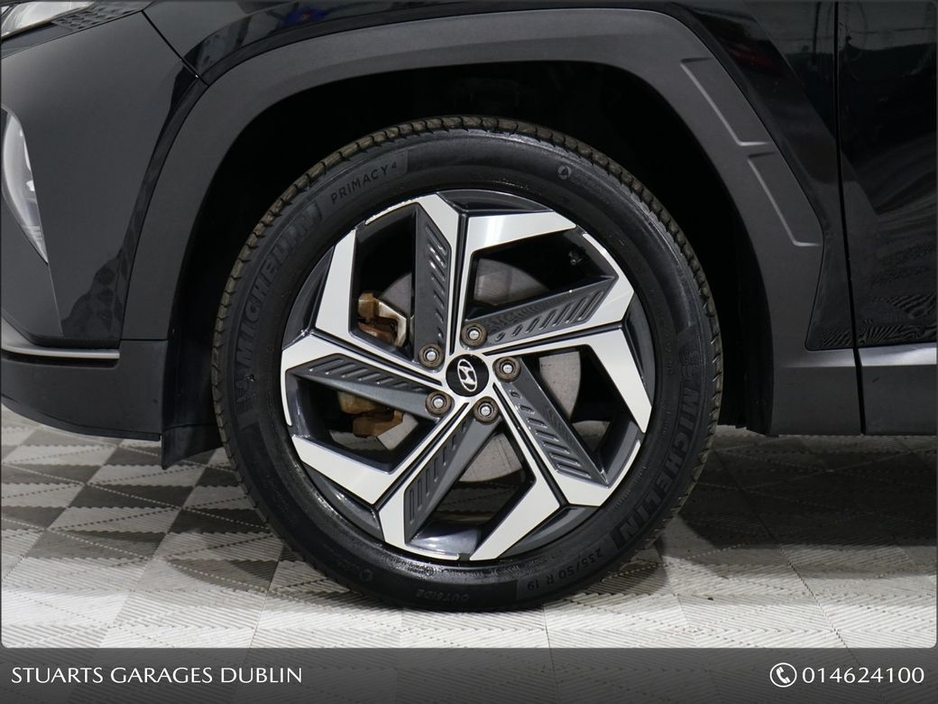 Hyundai Tucson Executive Phev 5DR Auto — thumbnail 9