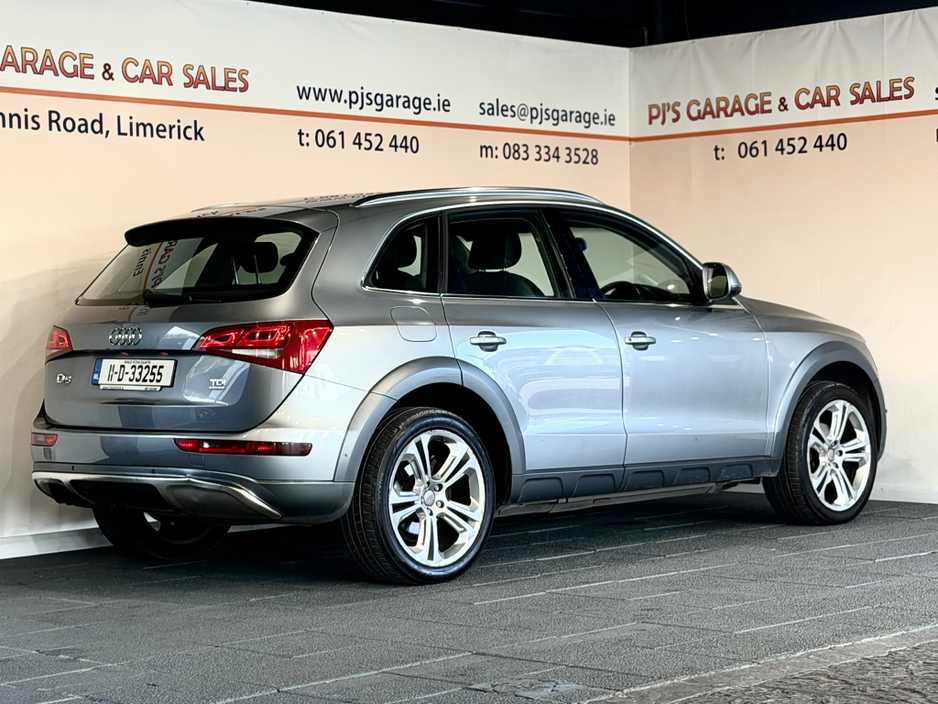 2011 Audi Q5 2L Diesel For Sale Images
