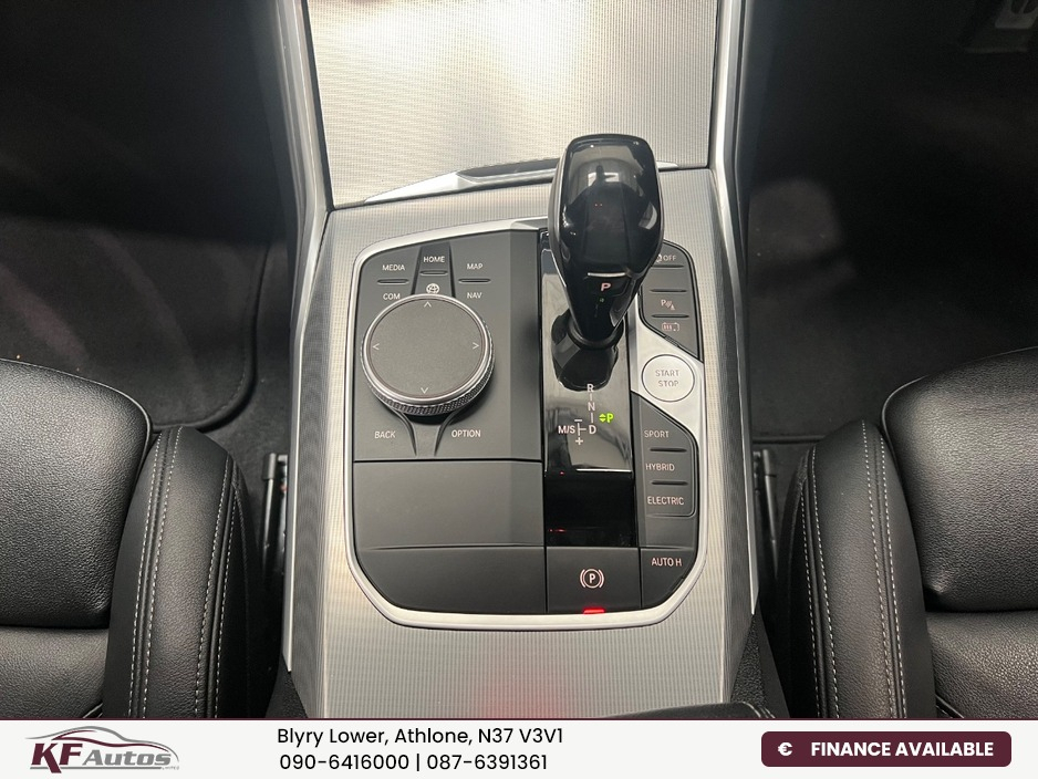 2020 BMW 3 Series 2L Petrol Plug-in Hybrid For Sale Images