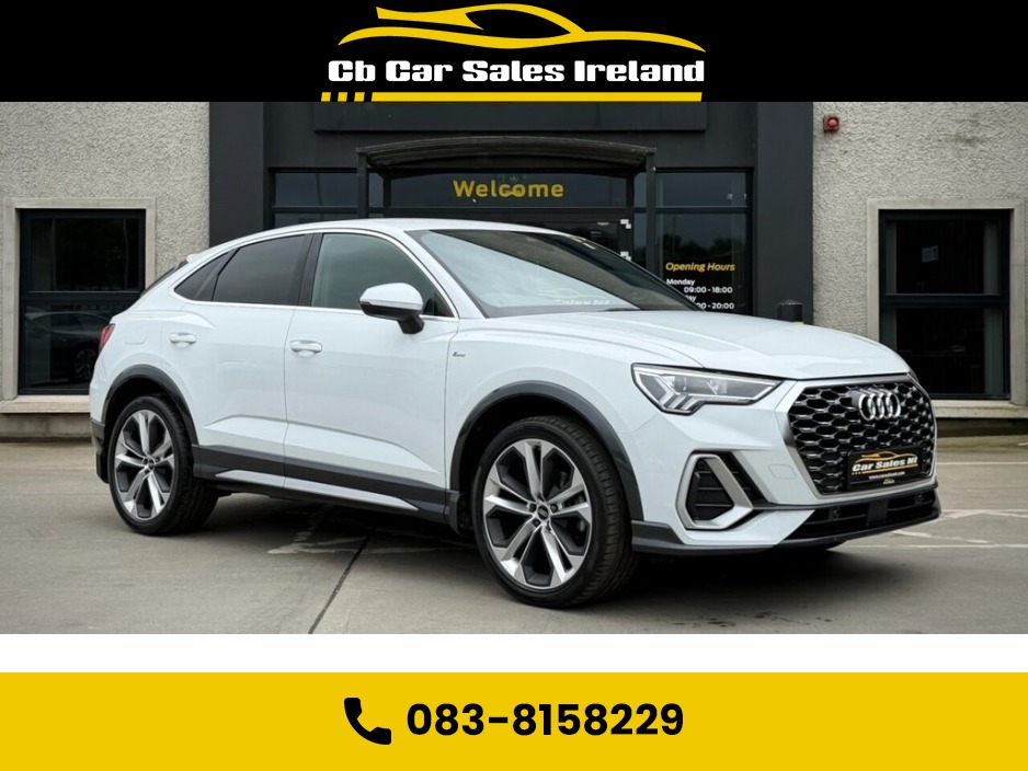 2024 Audi Q3