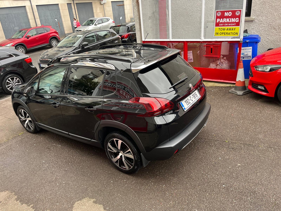 2019 Peugeot 2008 1.5L Diesel For Sale Images