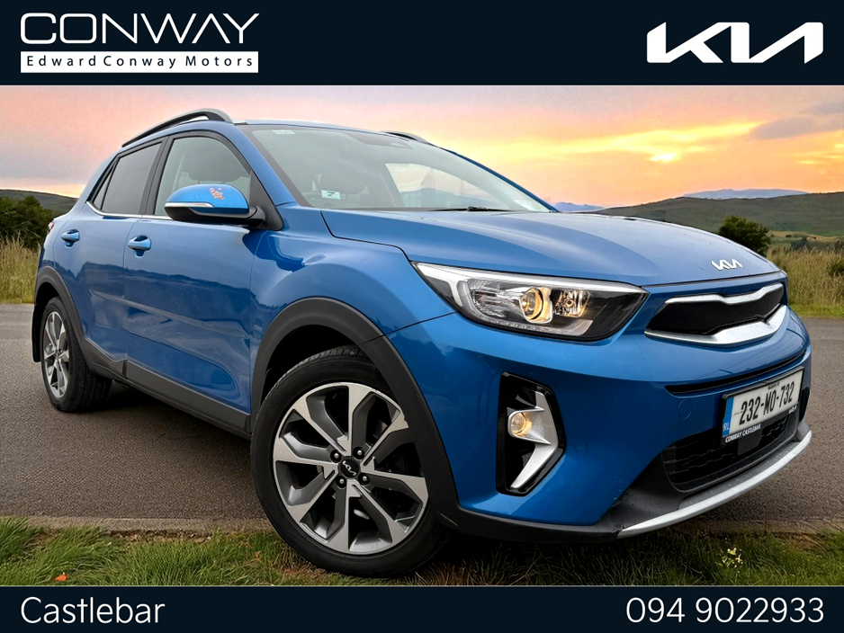 Used Kia Stonic 2023 in Mayo