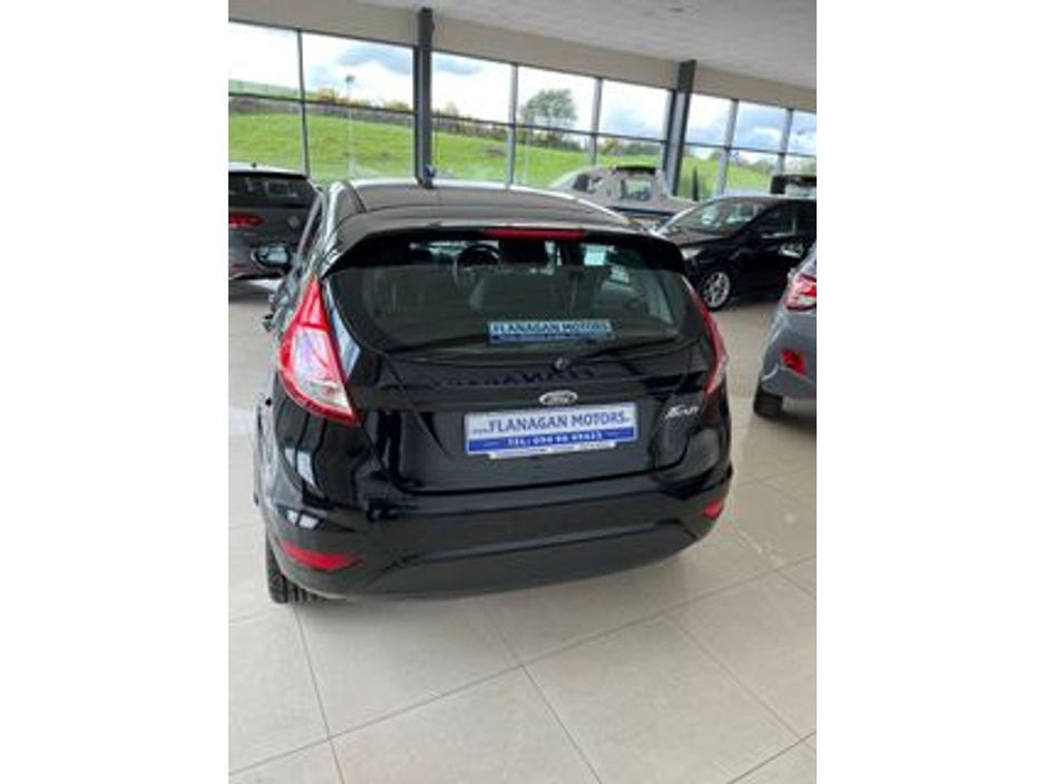 2015 Ford Fiesta 1.2L Petrol For Sale Images