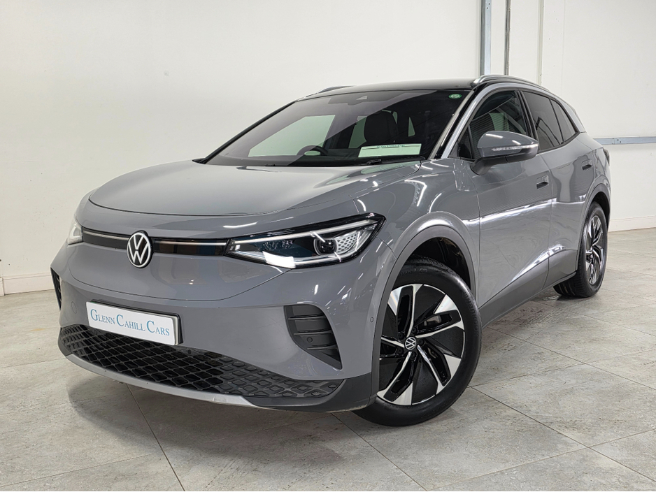 2024 Volkswagen ID.4 0L Electric For Sale Images