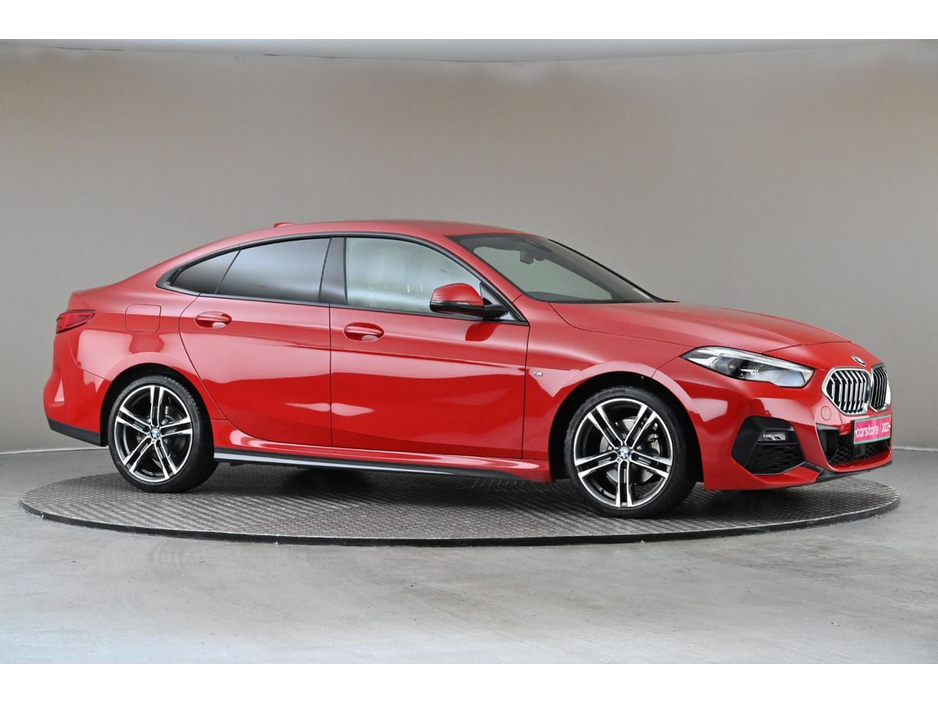 BMW 2 Series 218I M SPORT *BEIGE LEATHER* — thumbnail 12