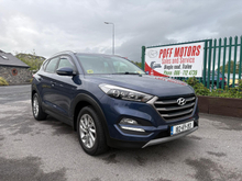2018 Hyundai Tucson 1.7L Diesel For Sale Images