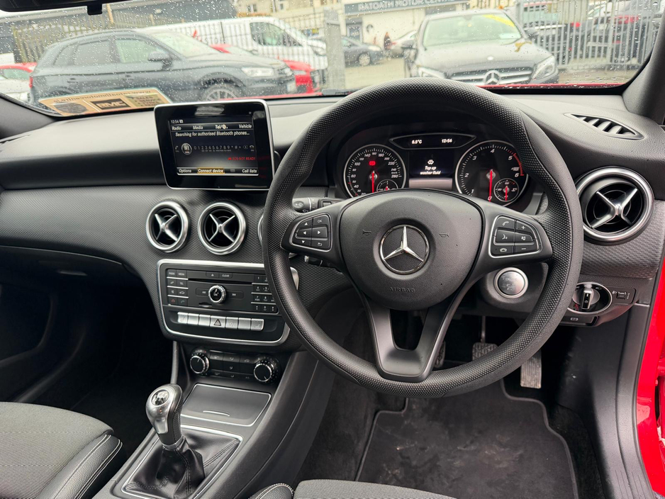 2017 Mercedes-Benz A Class 1.5L Diesel For Sale Images