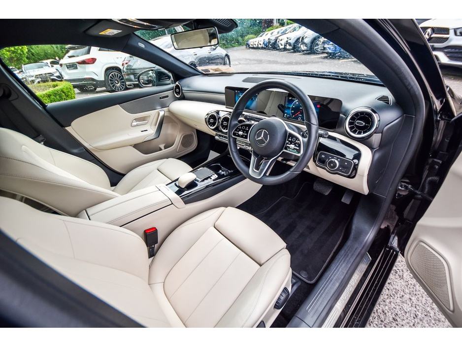 Used Mercedes-Benz A Class A180d Saloon Progressive Auto (2020 (201))