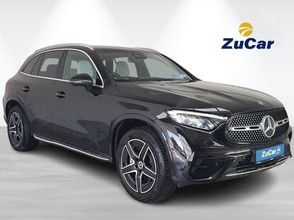 Mercedes-Benz GLC Class