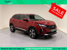 Peugeot 3008 FL ALLURE 1.2 130 6.3 4DR