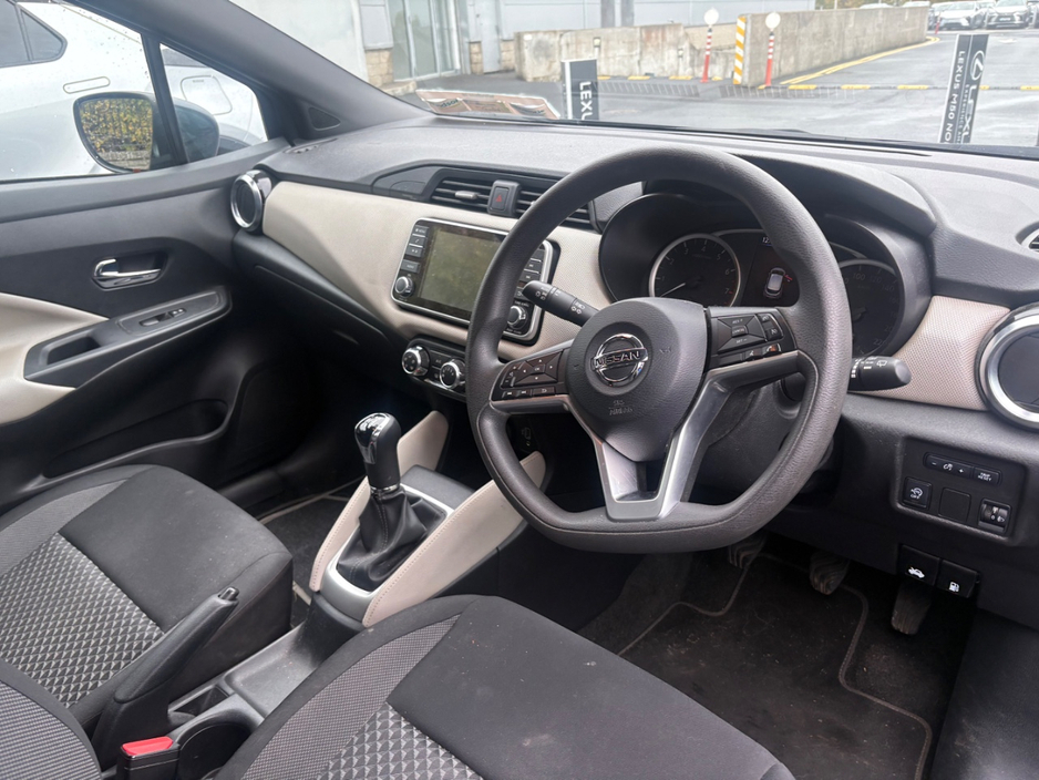 2020 Nissan Micra 1L Petrol For Sale Images