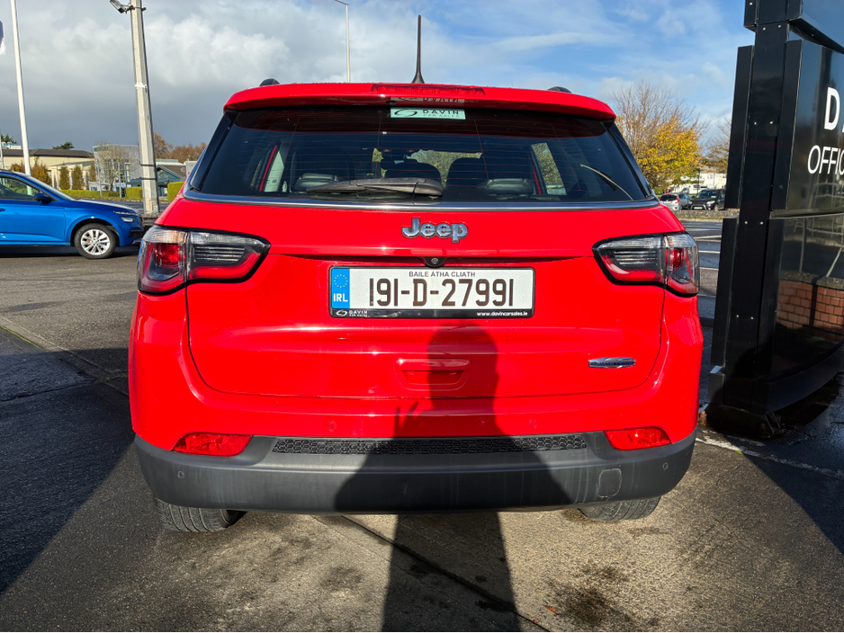 2019 Jeep Compass 1.6L Diesel For Sale Images