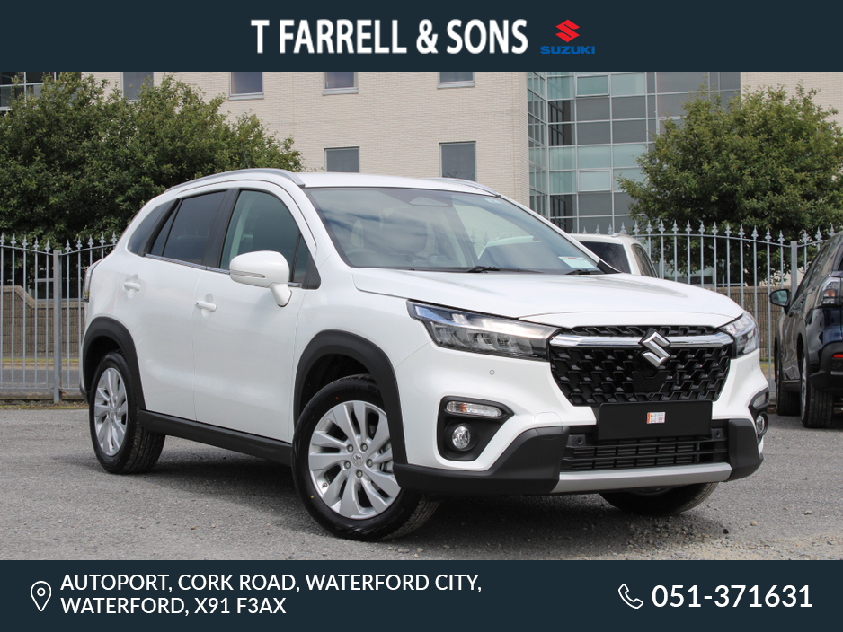 Used Suzuki SX4 2026 in Waterford