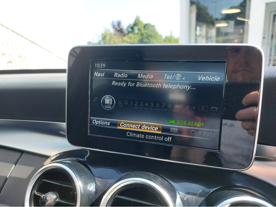 2016 Mercedes-Benz C Class 2.1L Diesel For Sale Images
