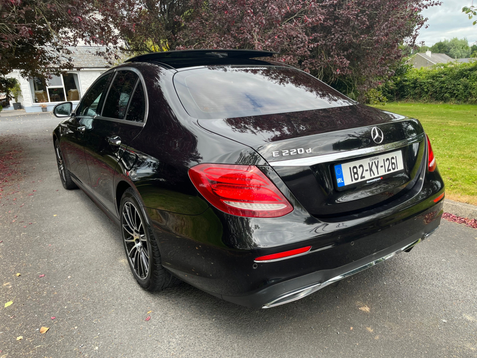 2018 Mercedes-Benz E Class 2L Diesel For Sale Images
