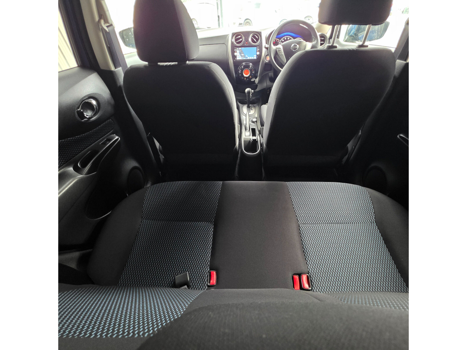 Nissan Note 1.2 SC 5dr. SVE CVT — thumbnail 16
