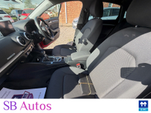 2017 Audi A3 Saloon 1.4L Petrol For Sale Images