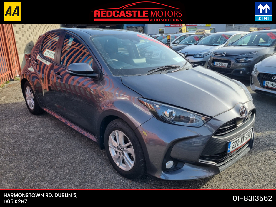 Used Mazda 2 2022 in Dublin