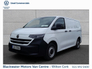 2025 VOLKSWAGEN TRANSPORTER VAN 2.0TDI 110BHP SHORT WHEEL BASE TRENDLINE (VAT RECEIPT)