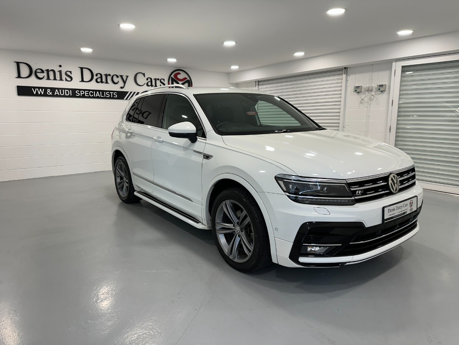 Used Volkswagen Tiguan 2019 in Meath