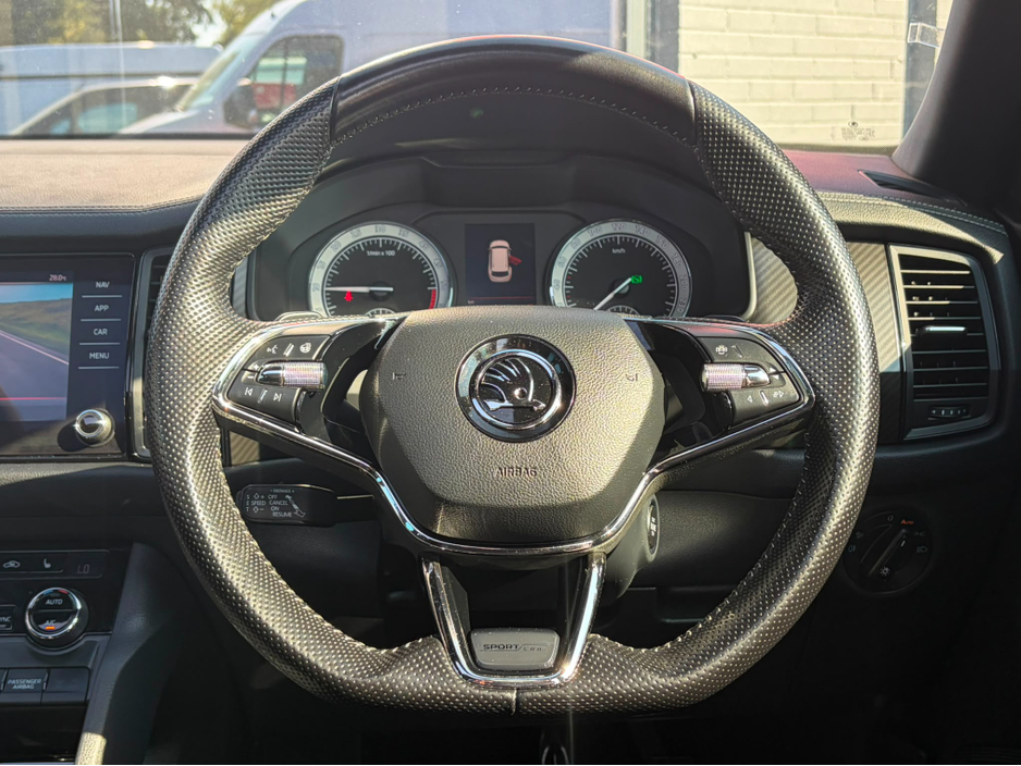 2022 Skoda Kodiaq 2L Diesel For Sale Images