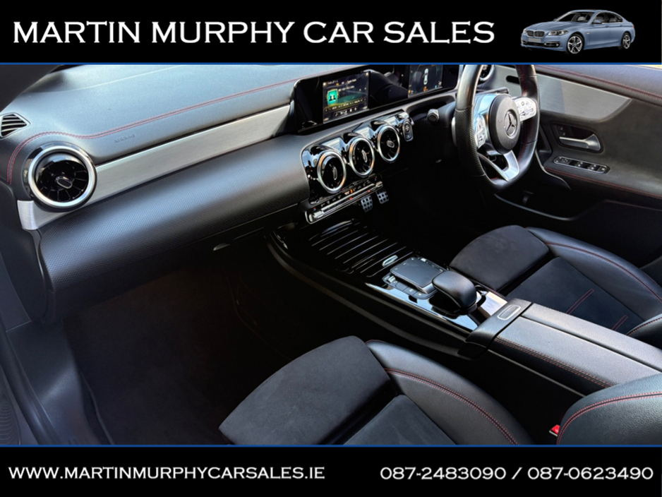 2021 Mercedes-Benz CLA Class 1.3L Petrol For Sale Images