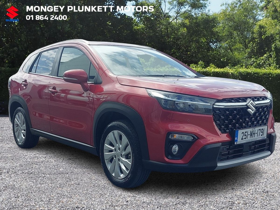 2025 Suzuki SX4 S-Cross For Sale Images
