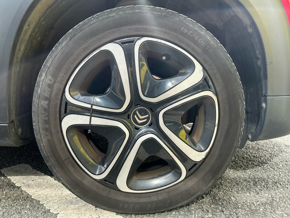 2018 Citroen C3 1.2L Petrol For Sale Images