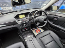 2012 Mercedes-Benz E Class 2.1L Diesel For Sale Images