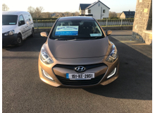 2015 Hyundai i30 1.6L Diesel For Sale Images