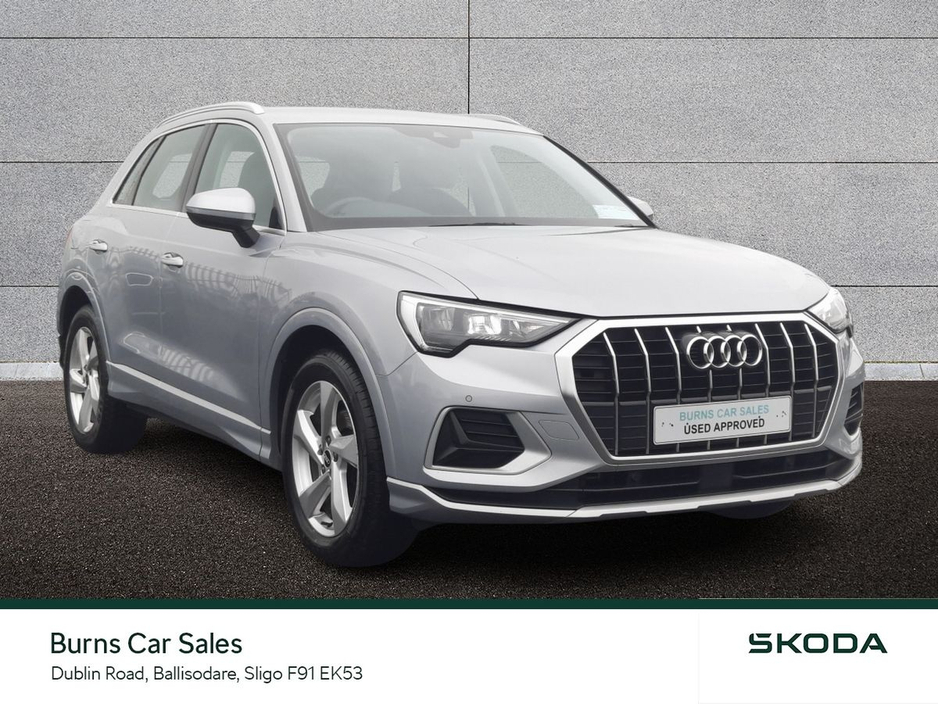 Audi Q3 35 TDI 150HP S Tronic SE