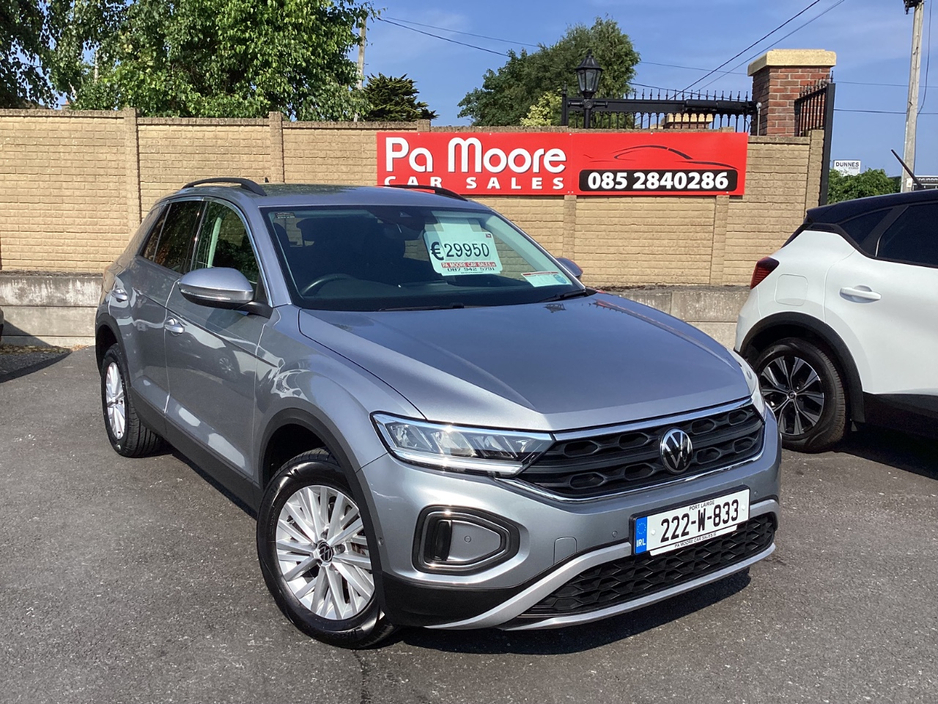 2022 Volkswagen T-Roc For Sale Images