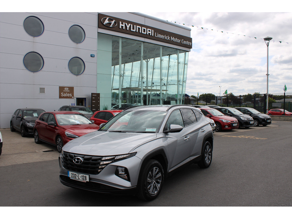 Hyundai Tucson 2WD Executive HEV Auto