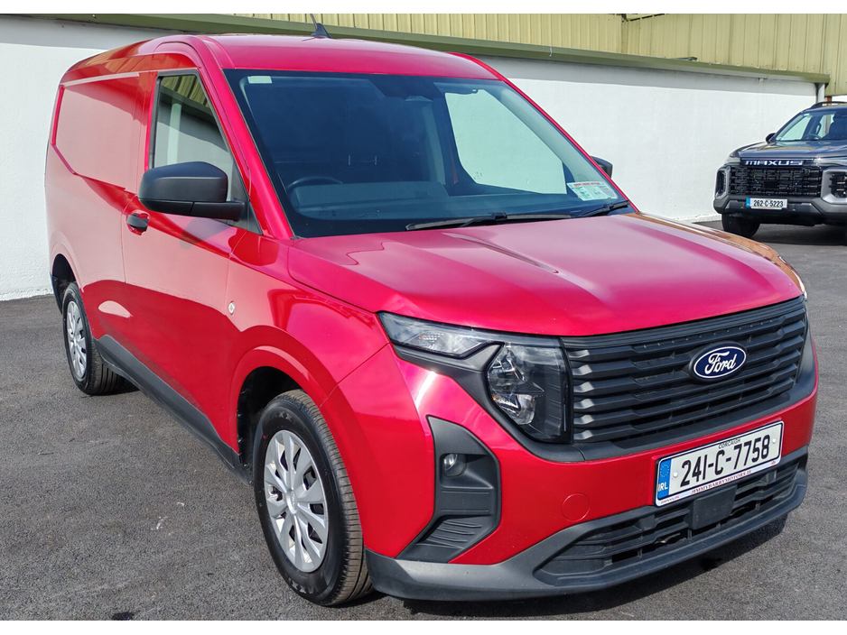 2024 Ford Transit Courier For Sale Images