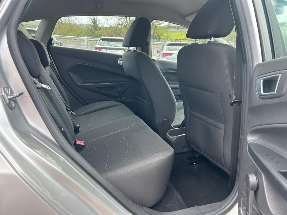 2015 Ford Fiesta 1L Petrol For Sale Images