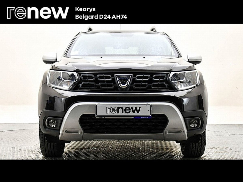 Dacia Duster 1.5 Blue dCi 115 Dfull Prestige — thumbnail 8