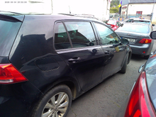 2013 Volkswagen Golf 1.6L Diesel For Sale Images