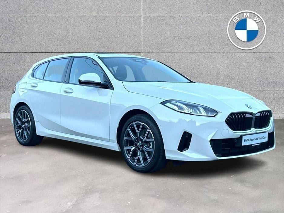 2026 BMW 1 Series 1.5L Petrol For Sale Images