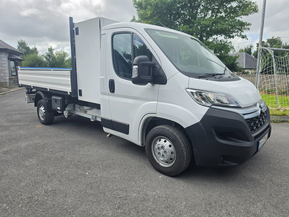 2025 Citroen Relay 2.2L Diesel For Sale Images