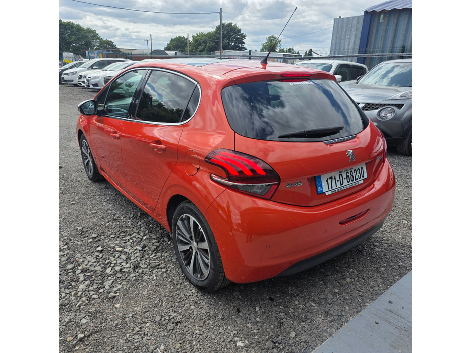 Peugeot 208 1.2 PureTech 68bhp Access — thumbnail 23