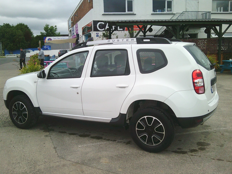 2017 Dacia Duster 1.5L Diesel For Sale Images